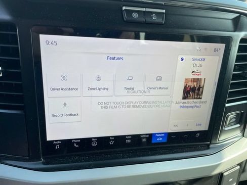New 2026 Ford F250 XLT w/ XLT Premium Package AWD/4WD image 44