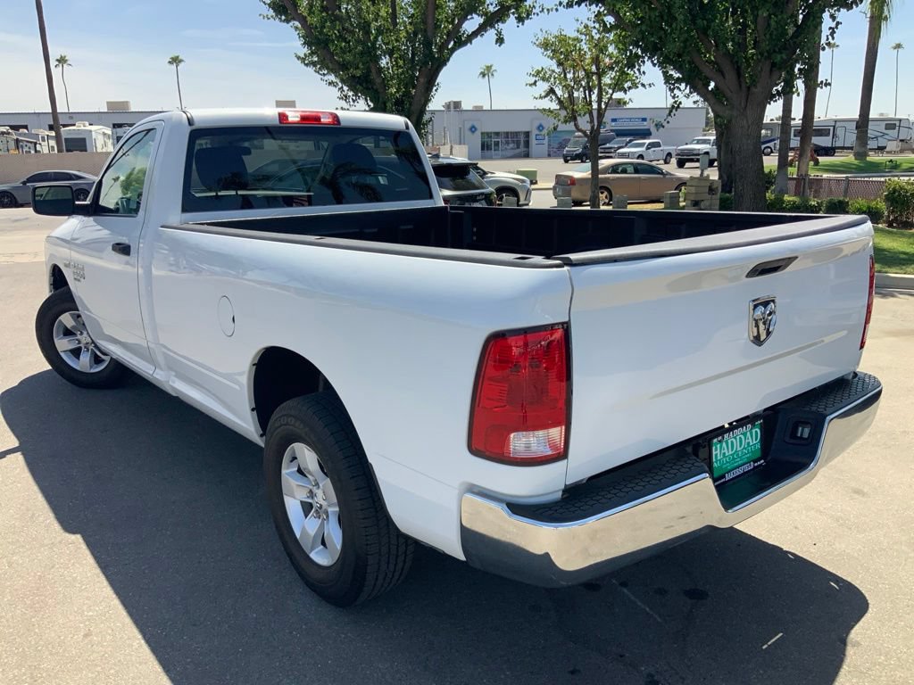Certified 2022 RAM 1500 Tradesman w/ Popular Equipment Group RWD image 5