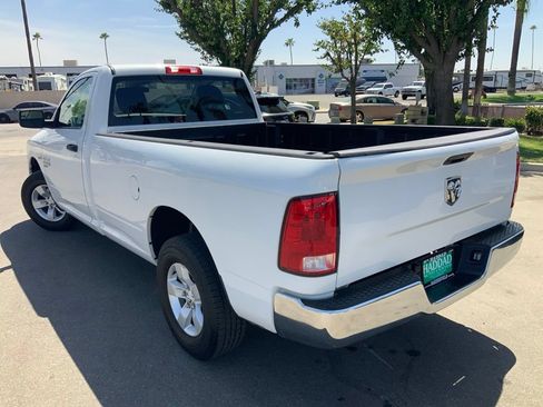 Certified 2022 RAM 1500 Tradesman w/ Popular Equipment Group RWD image 5