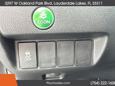 Used 2016 Honda Fit EX image 35