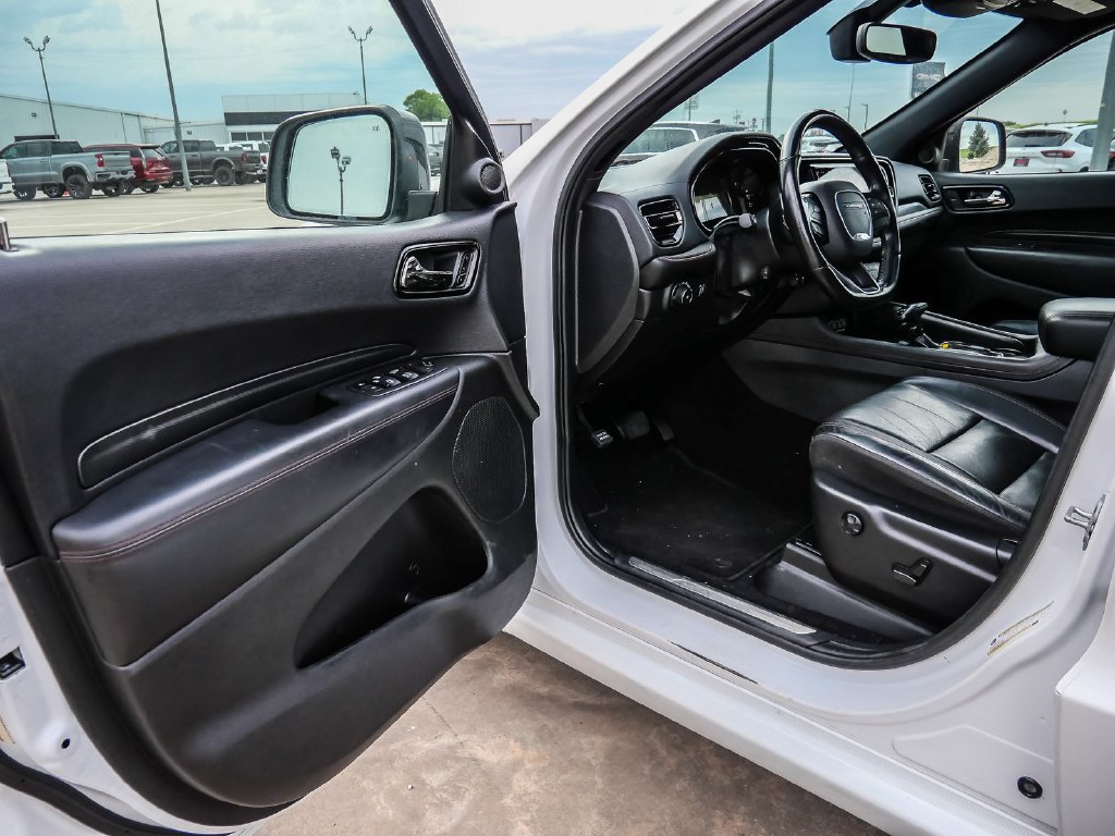 Used 2021 Dodge Durango R/T w/ Trailer Tow Group IV AWD/4WD image 35