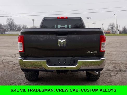 Used 2021 RAM 2500 Tradesman image 4