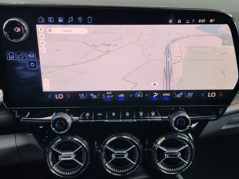 New 2026 Chevrolet Blazer EV SS image 26