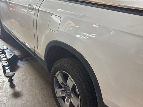 Used 2025 Honda Ridgeline RTL image 2