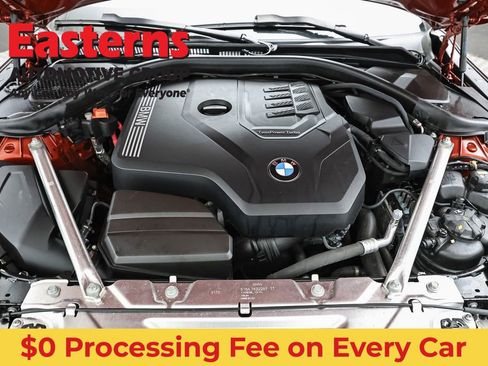 Used 2022 BMW 430i Gran Coupe w/ Convenience Package RWD image 7