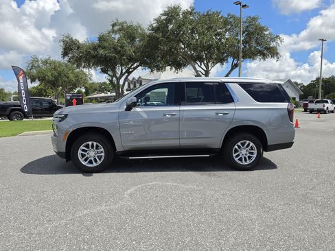 New 2026 Chevrolet Tahoe LS RWD image 9
