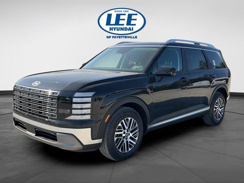New 2026 Hyundai Palisade SEL AWD/4WD image 8