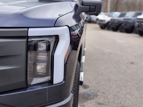Certified 2022 Ford F150 Lightning Pro w/ Tow Technology Package image 10