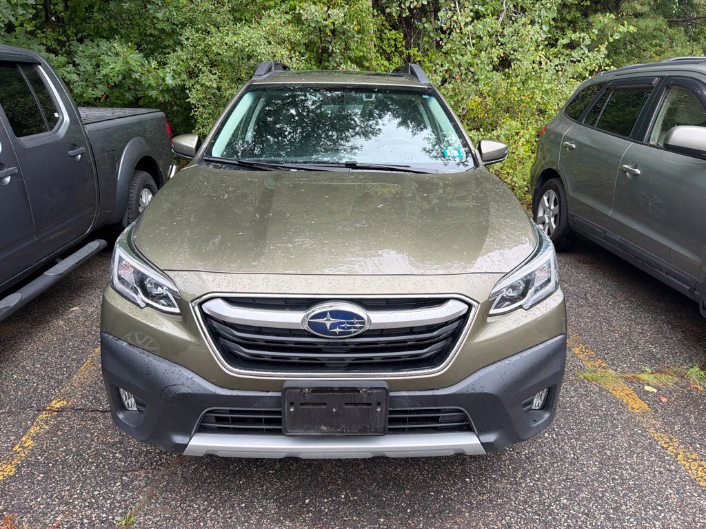 Used 2020 Subaru Outback Limited AWD/4WD image 6