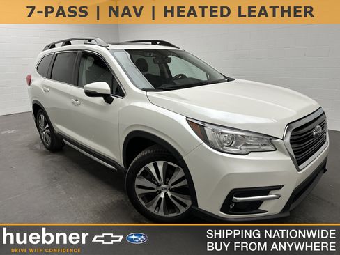 Used 2020 Subaru Ascent Limited w/ Technology Package image 1