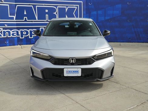 New 2026 Honda Civic Sport image 2