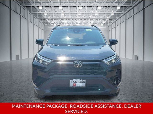 Certified 2025 Toyota RAV4 XLE AWD/4WD image 2
