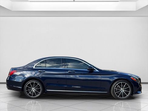Certified 2021 Mercedes-Benz C 300 Sedan image 11