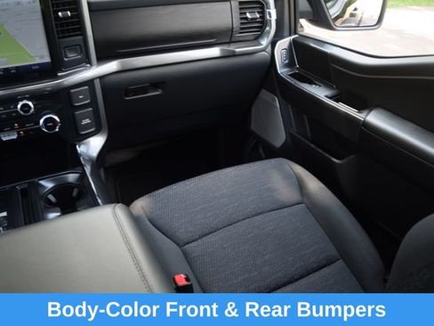 Used 2023 Ford F150 XLT w/ Equipment Group 302A High AWD/4WD image 14