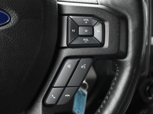 Certified 2017 Ford F150 XLT w/ Equipment Group 302A Luxury image 19