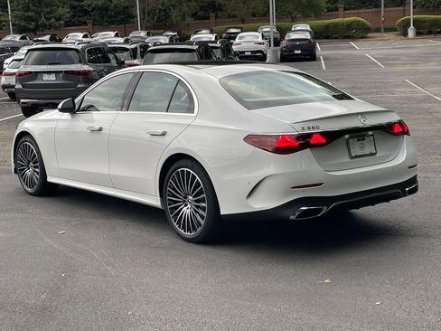 New 2026 Mercedes-Benz E 350 Sedan image 13