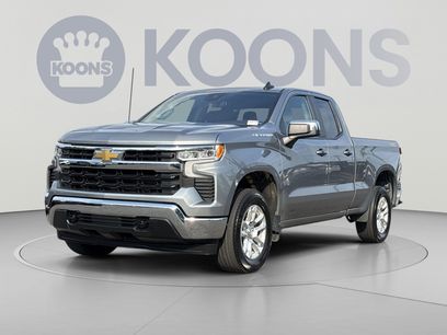 Used 2023 Chevrolet Silverado 1500 LT