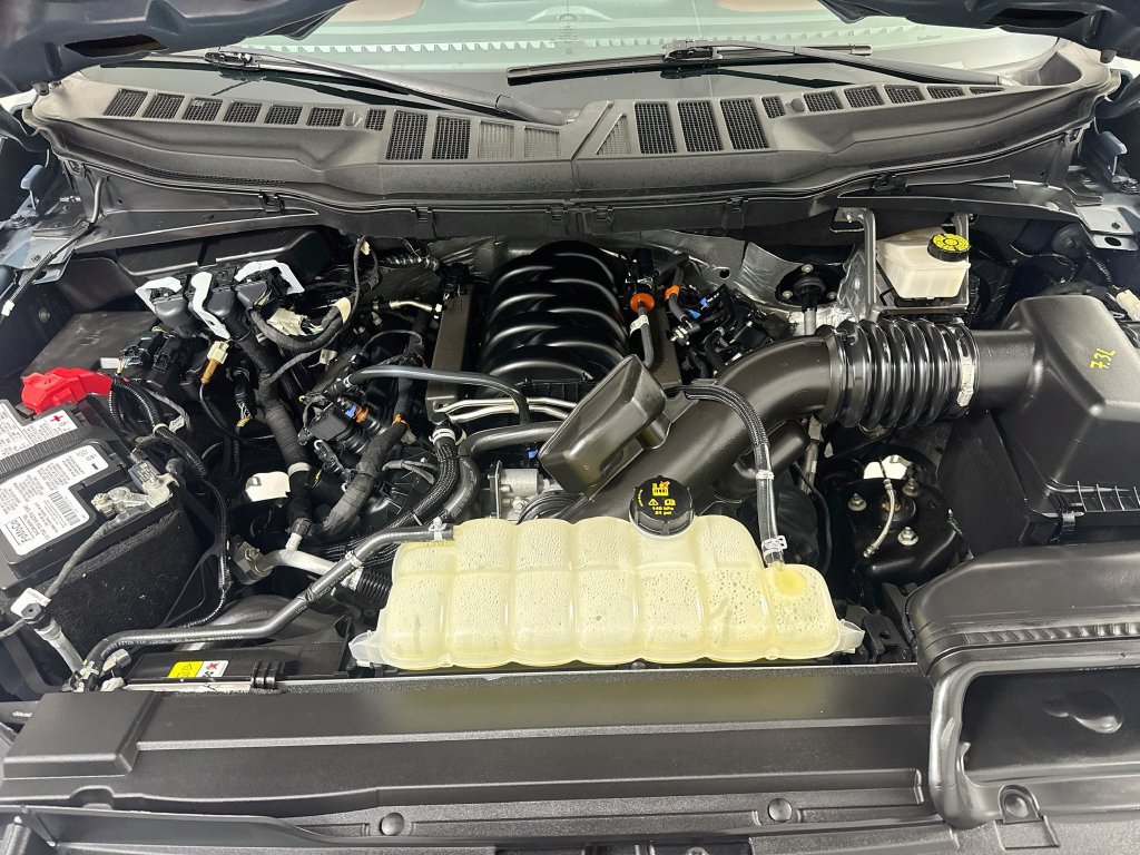 Used 2023 Ford F150 Lariat w/ Equipment Group 502A High AWD/4WD image 31