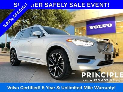 Certified 2023 Volvo XC90 B6 Plus