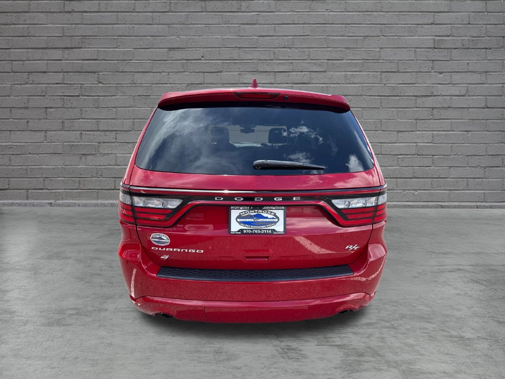 Used 2019 Dodge Durango R/T AWD/4WD image 8