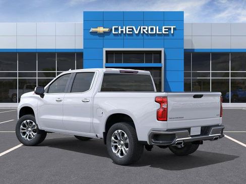 New 2026 Chevrolet Silverado 1500 LTZ AWD/4WD image 3