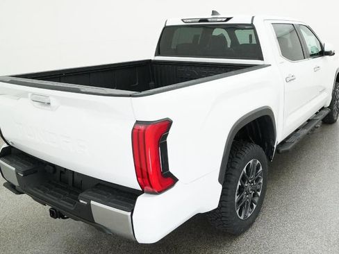 New 2026 Toyota Tundra Limited AWD/4WD image 8