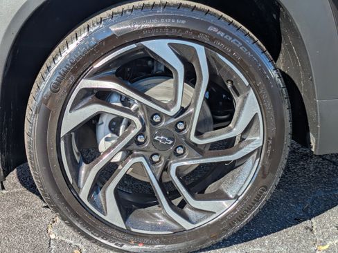 New 2026 Chevrolet TrailBlazer RS image 31