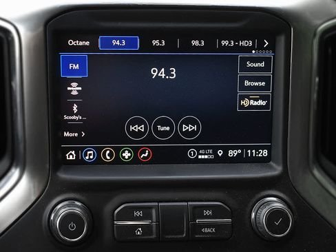 Used 2021 Chevrolet Silverado 1500 RST w/ All Star Edition Plus AWD/4WD image 15