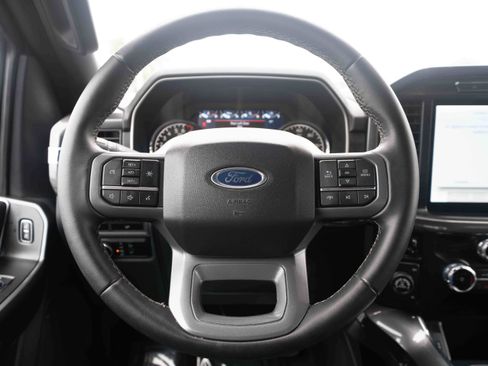 Used 2023 Ford F150 XLT w/ Equipment Group 302A High AWD/4WD image 20