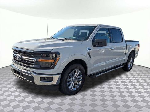 Used 2026 Ford F150 XLT w/ XLT Chrome Appearance Package RWD image 8