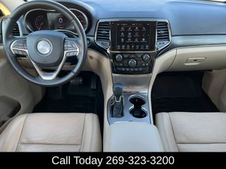 Used 2021 Jeep Grand Cherokee Limited w/ Luxury Group II video 2