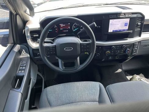 Used 2024 Ford F250 XL w/ STX Appearance Package AWD/4WD image 16