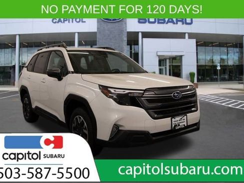 New 2026 Subaru Forester Premium image 1