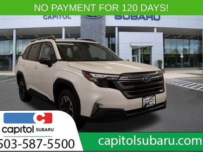 New 2026 Subaru Forester Premium