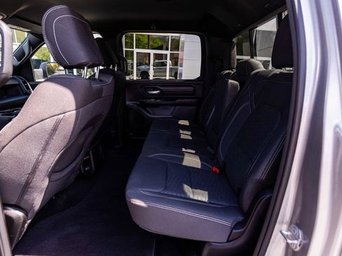 Used 2025 RAM 1500 Tradesman w/ Night Edition AWD/4WD image 26
