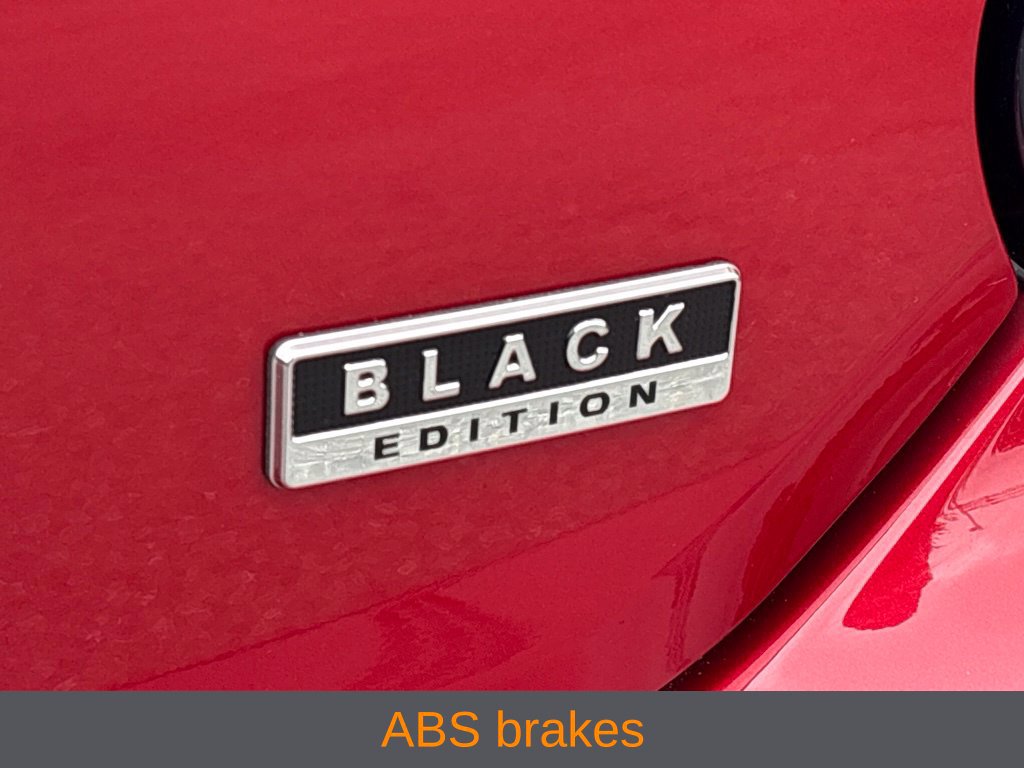 Used 2024 Mitsubishi Mirage Black Edition FWD image 11