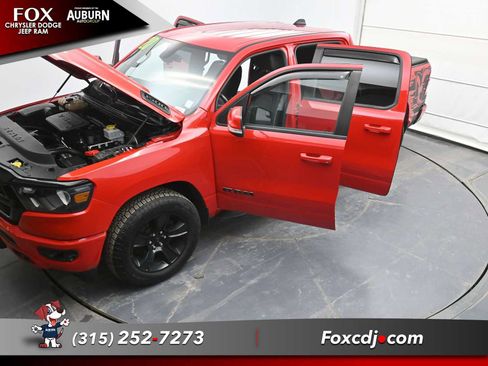 Used 2020 RAM 1500 Big Horn image 33