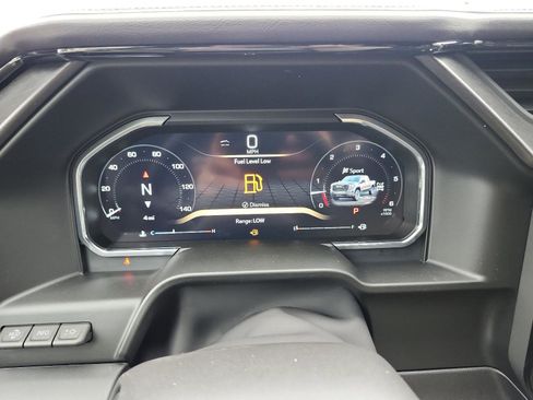 New 2026 GMC Sierra 1500 AT4X w/ LPO, Black Badging Package image 23