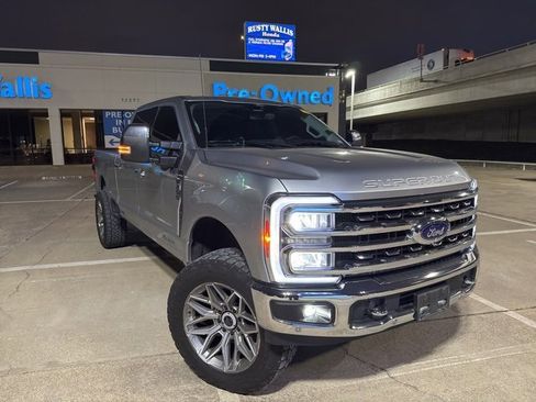Used 2024 Ford F250 Lariat w/ Lariat Ultimate Package image 4