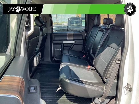 Used 2017 Ford F150 Lariat AWD/4WD image 22