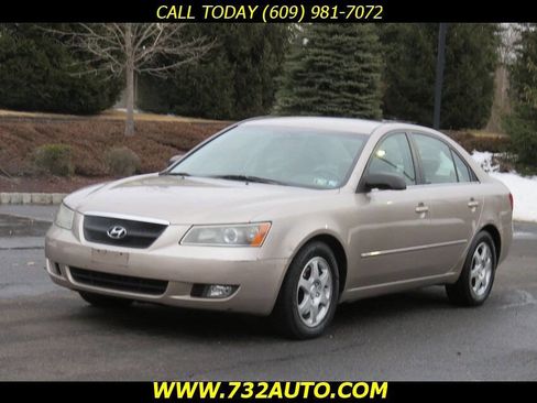 Used 2006 Hyundai Sonata GLS image 1