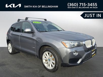 Used 2016 BMW X3 xDrive28i