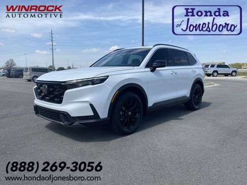 Certified 2023 Honda CR-V Sport image 1