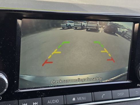 Used 2025 Nissan Sentra S FWD image 18