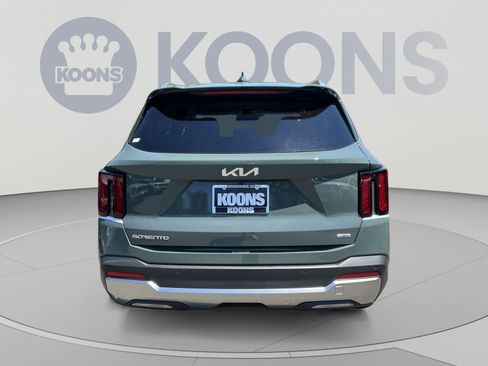 New 2026 Kia Sorento EX AWD/4WD image 8