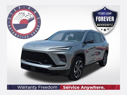 New 2026 Buick Enclave Sport Touring w/ Power Package