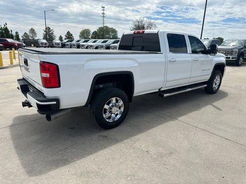 Used 2017 GMC Sierra 3500 Denali w/ Duramax Plus Package AWD/4WD image 35