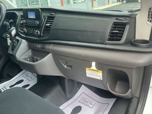 Used 2025 Ford Transit 250 Low Roof w/ Exterior Upgrade Package RWD image 12