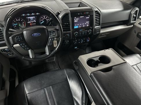 Used 2018 Ford F150 XLT w/ Equipment Group 301A Mid AWD/4WD image 13