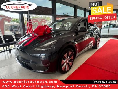 Used 2025 Tesla Model Y Long Range
